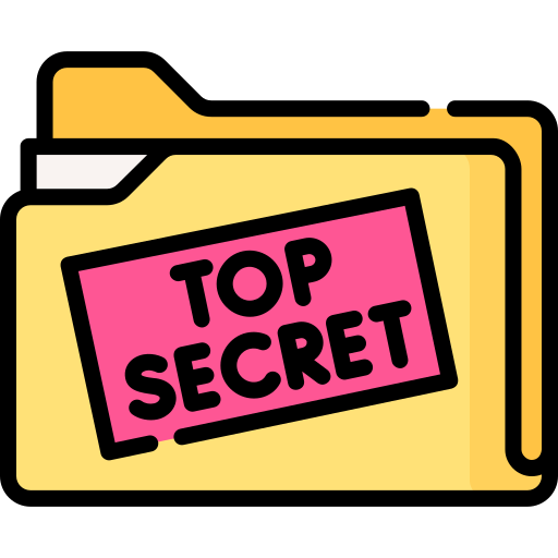 top-secret